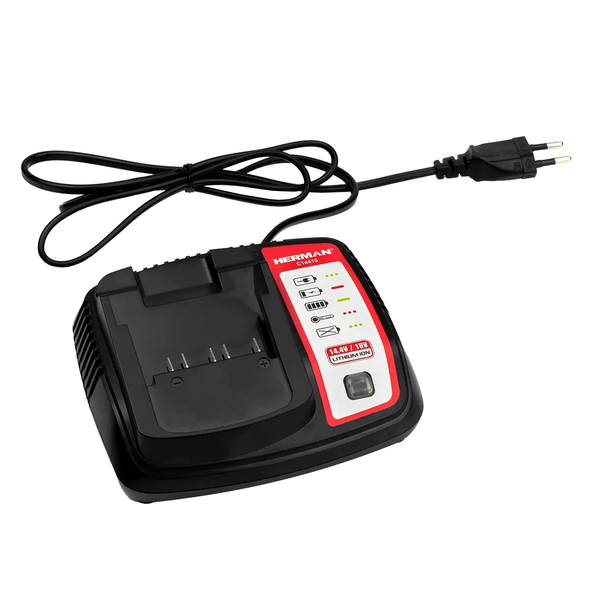 Nabíjačka akumulátorov HERMAN C 14415 14,4V | 18V | 1,5Ah