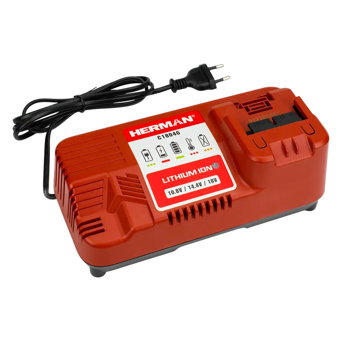 HERMAN BC 14,4V|18,0V Speed 14,4V|18,0V| Záruka 3 roky