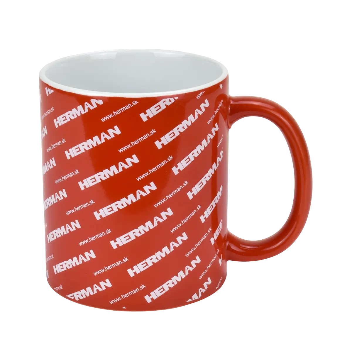 Hrnček s logom HERMAN PH-60